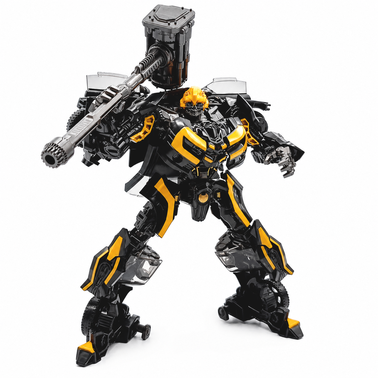 Игрушка робот-трансформер Бамблби Baiwei TW1025B с аксессуарами (3185386146) Игрушка робот-трансформер Бамблби Baiwei TW1025B с аксессуарами (3185386146)
