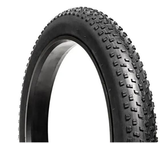 Велопокрышка Hakuba FAT BIKE P1258 20«x4» (0588)