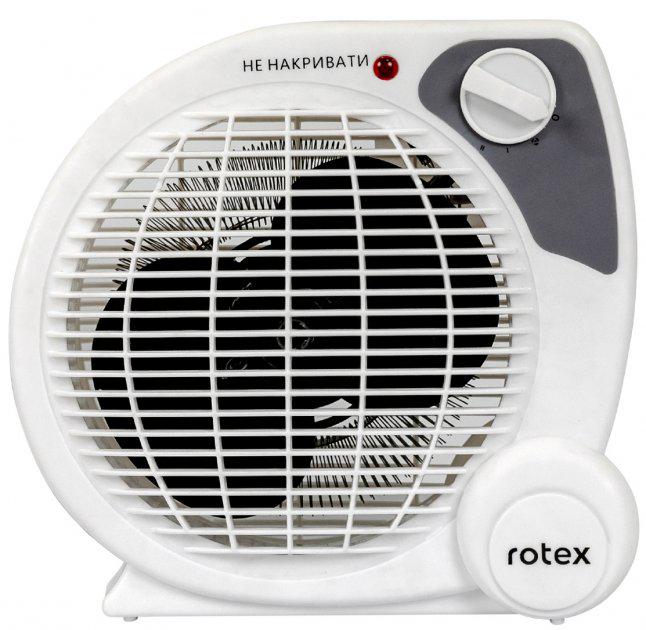Тепловентилятор Rotex RAS07-H (211166)