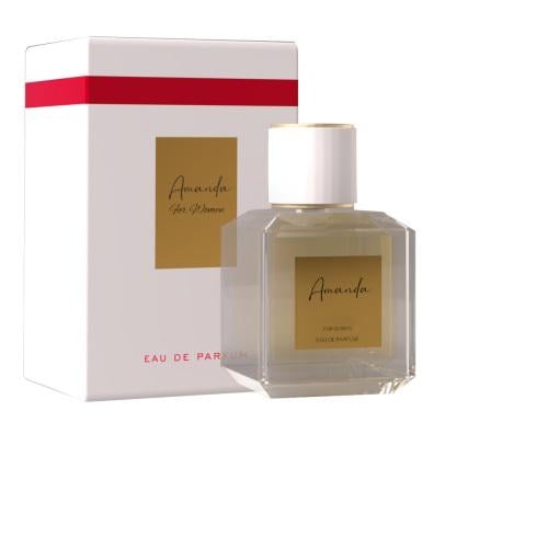 Парфюмированная вода для женщин Livesta Amanda 50 мл (114504) Парфюмированная вода для женщин Livesta Amanda 50 мл (114504)