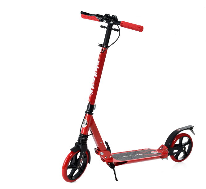 Самокат SR 2-018-10-R (AN002947)