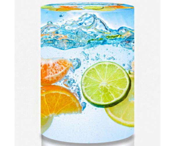 Чохол для бутля VIO Цитрусова хвиля 19 л (14223) Чохол для бутля VIO Цитрусова хвиля 19 л (14223)