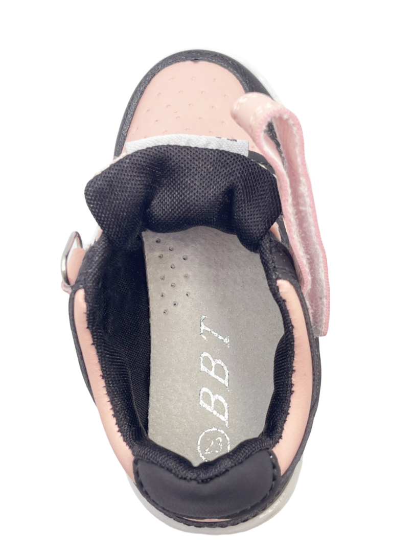 Кроссовки для девочек BBT H09-1-7/25 р. 25 Розовый - фото 5 Кроссовки для девочек BBT H09-1-7/25 р. 25 Розовый - фото 5