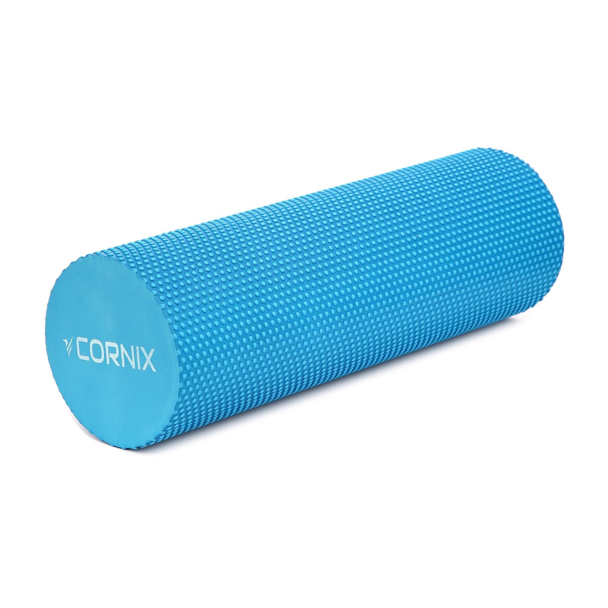 Массажный ролик Cornix EVA+ XR-0306 45x15 см Blue (20959518)