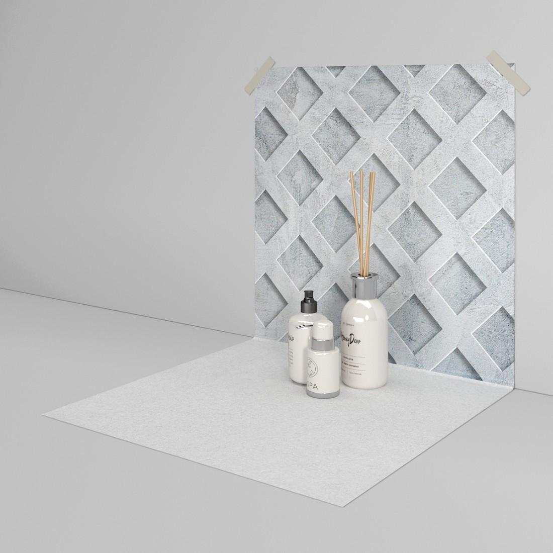 Фотофон виниловый Frontlit 450 г/м2 стена/пол 100x200 см №59255