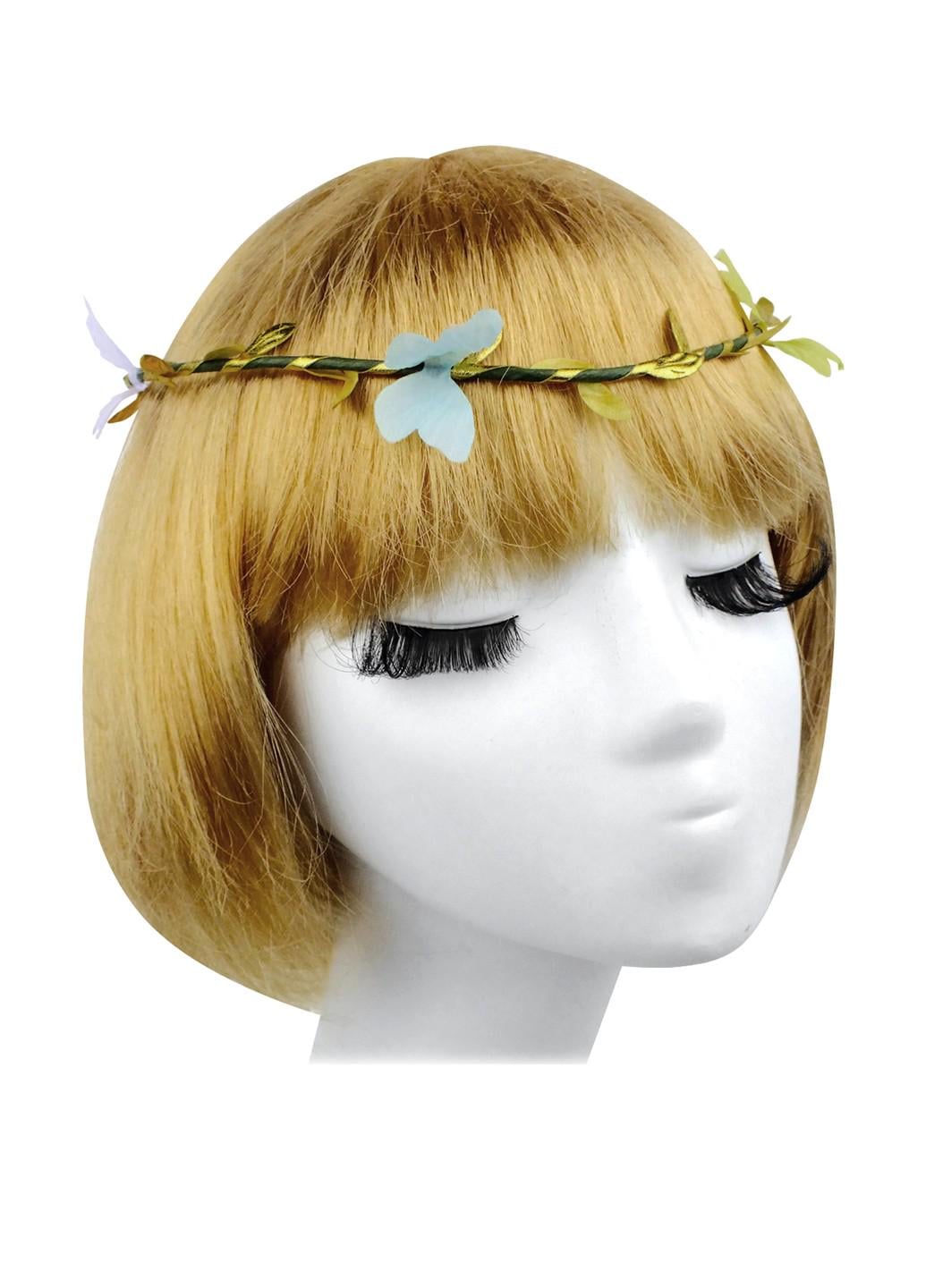 Венок с бабочками (19-62)