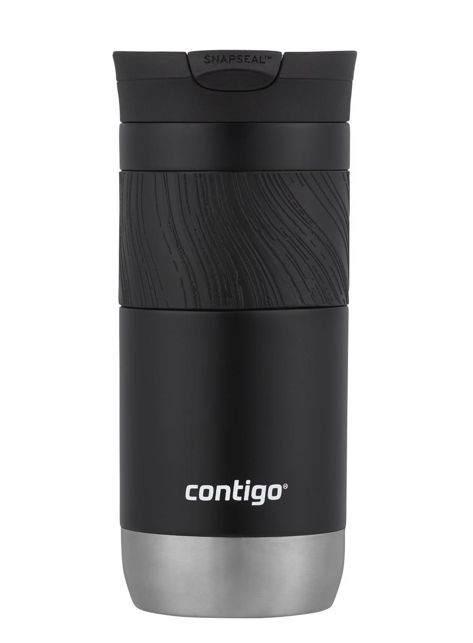 Кружка дорожная Contigo 2194896 Byron 2.0 SNAPSEAL 470 мл (28733637) - фото 1 Кружка дорожная Contigo 2194896 Byron 2.0 SNAPSEAL 470 мл (28733637) - фото 1