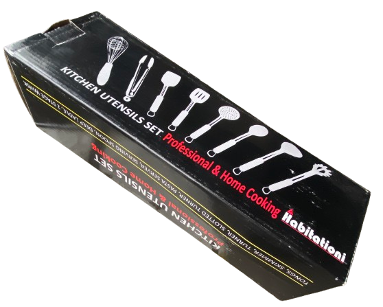 Набор кухонных принадлежностей 8 пр. (76789423) - фото 7