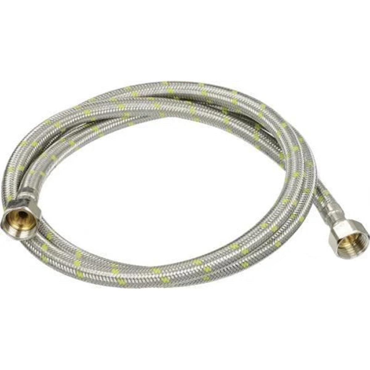 Шланг газовый Mateu FIL-GAZ ВВ 1/2" 2 м (1914) Шланг газовый Mateu FIL-GAZ ВВ 1/2" 2 м (1914)