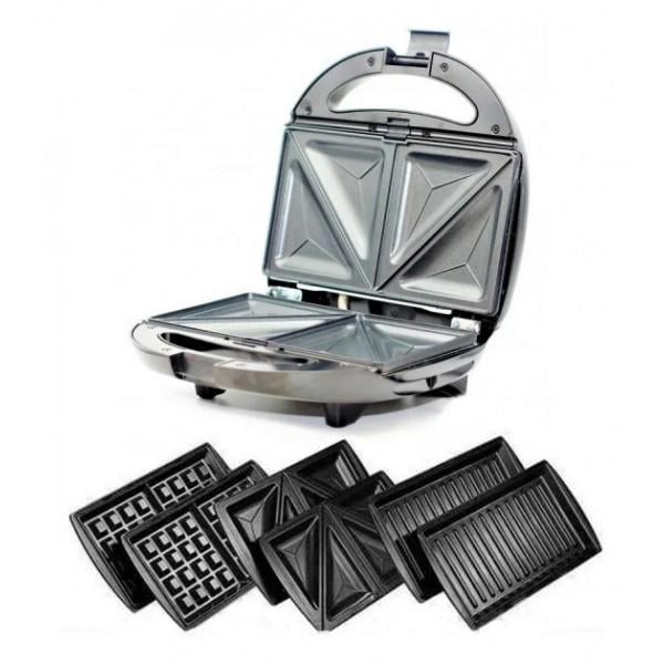 Мультімейкер Crownberg CB-1076 4в1