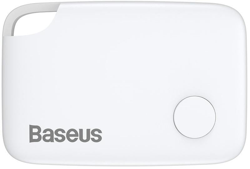 Умный брелок Baseus T2 Ropetype Anti-Loss Device White (45344)