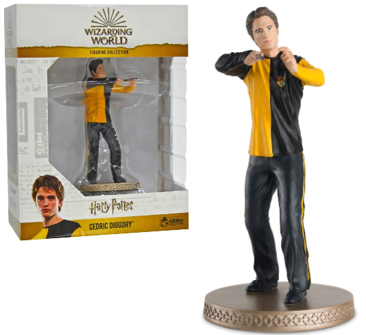Фигурка Wizarding World Harry Potter Cedric Diggory 10 см (WST movie HP CD) - фото 3