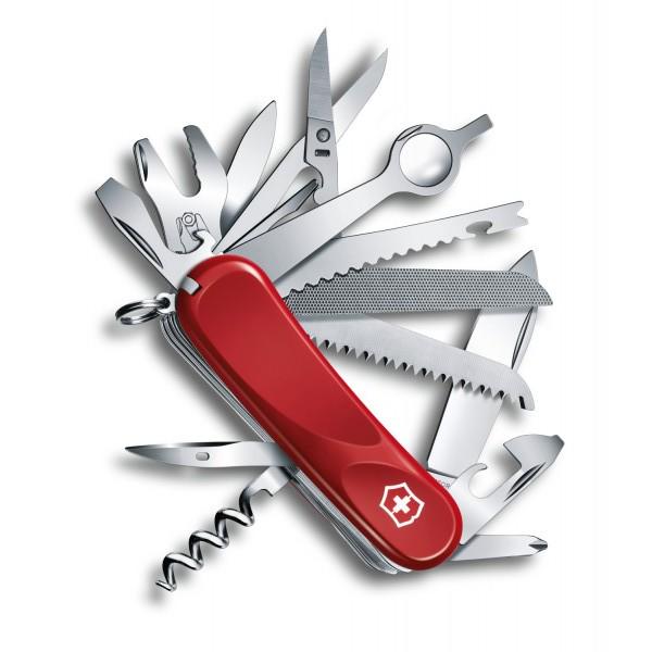 Мультитул Victorinox Delemont Evolution S28 23в1 (Vx25383.E) - фото 3