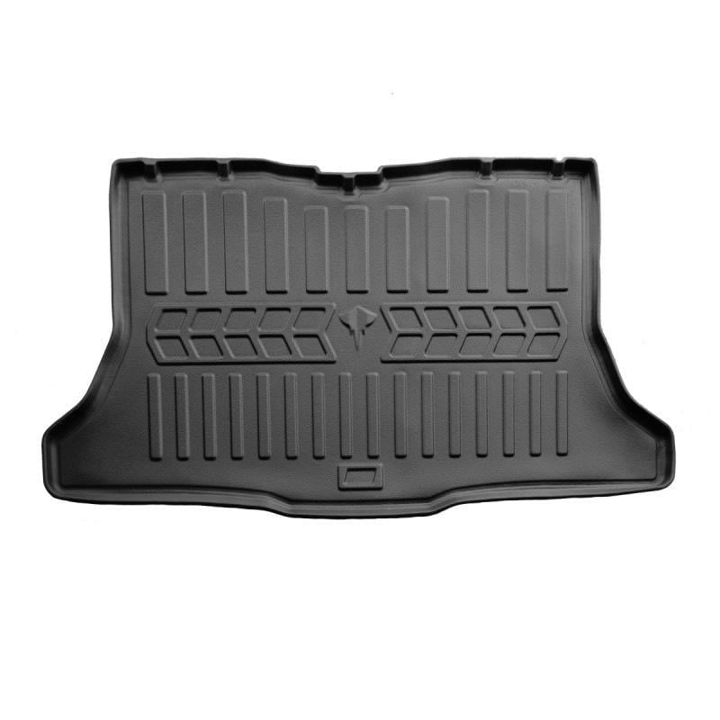 Коврик в багажник Stingray 3D HB для Nissan Tiida 2004-2011 гг. (128594)