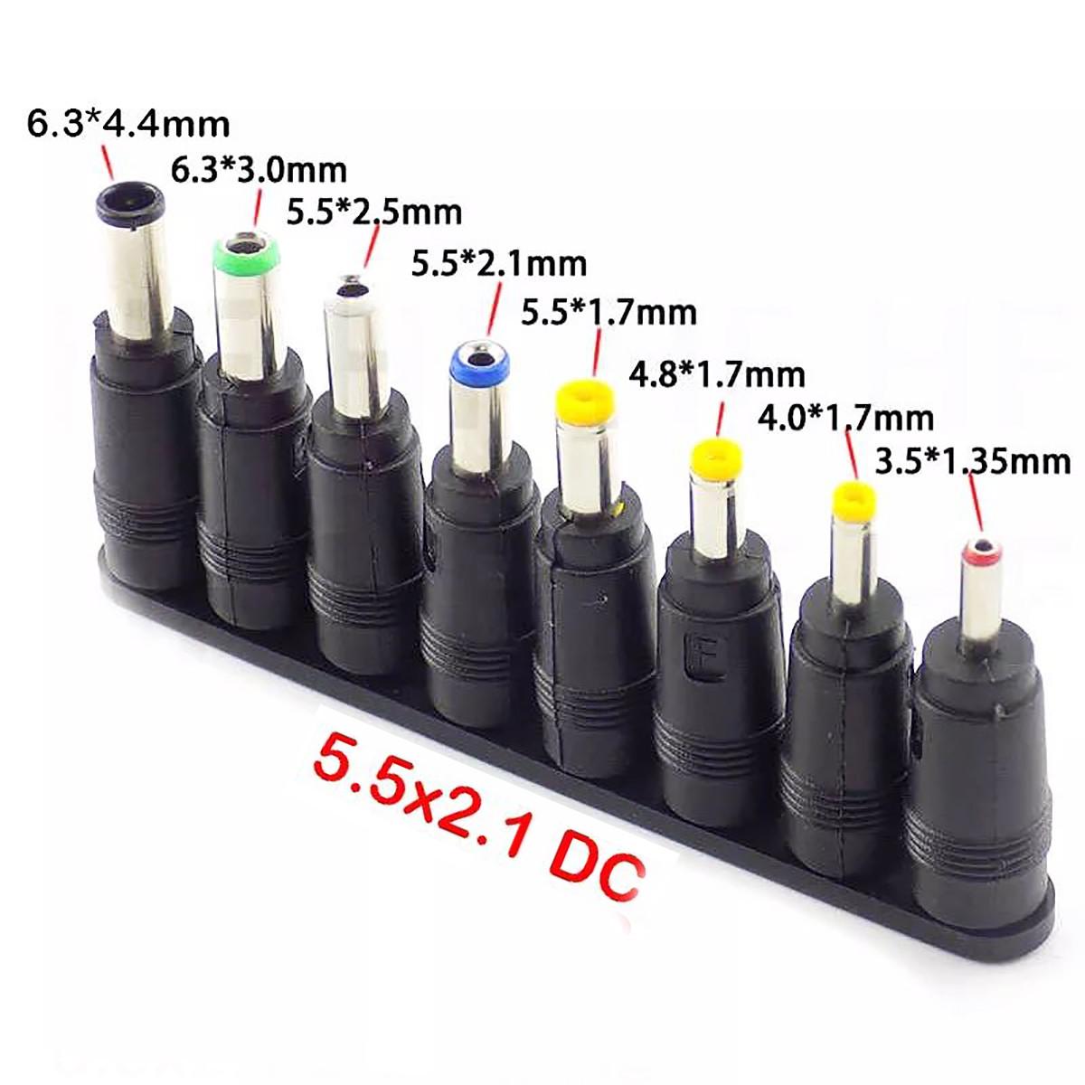 Кабель питания для роутера и набор переходников USB-DC 5 V на 12 V - фото 4