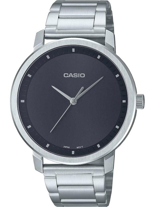 Наручний годинник чоловічий Casio MTP-B115D-1E (517972)