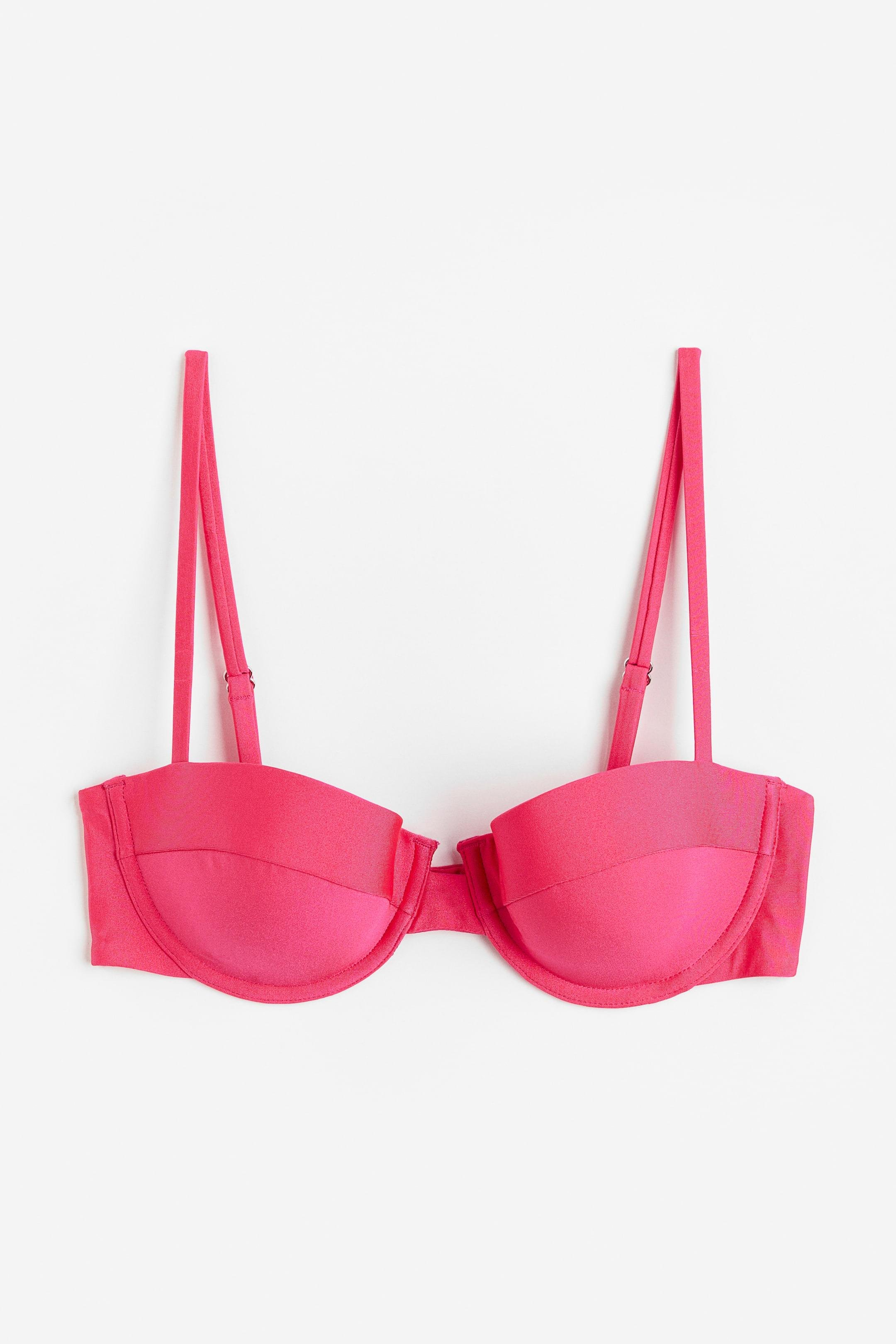 Ліф купальний H&M р. 70B Рожевий (E3071048177)