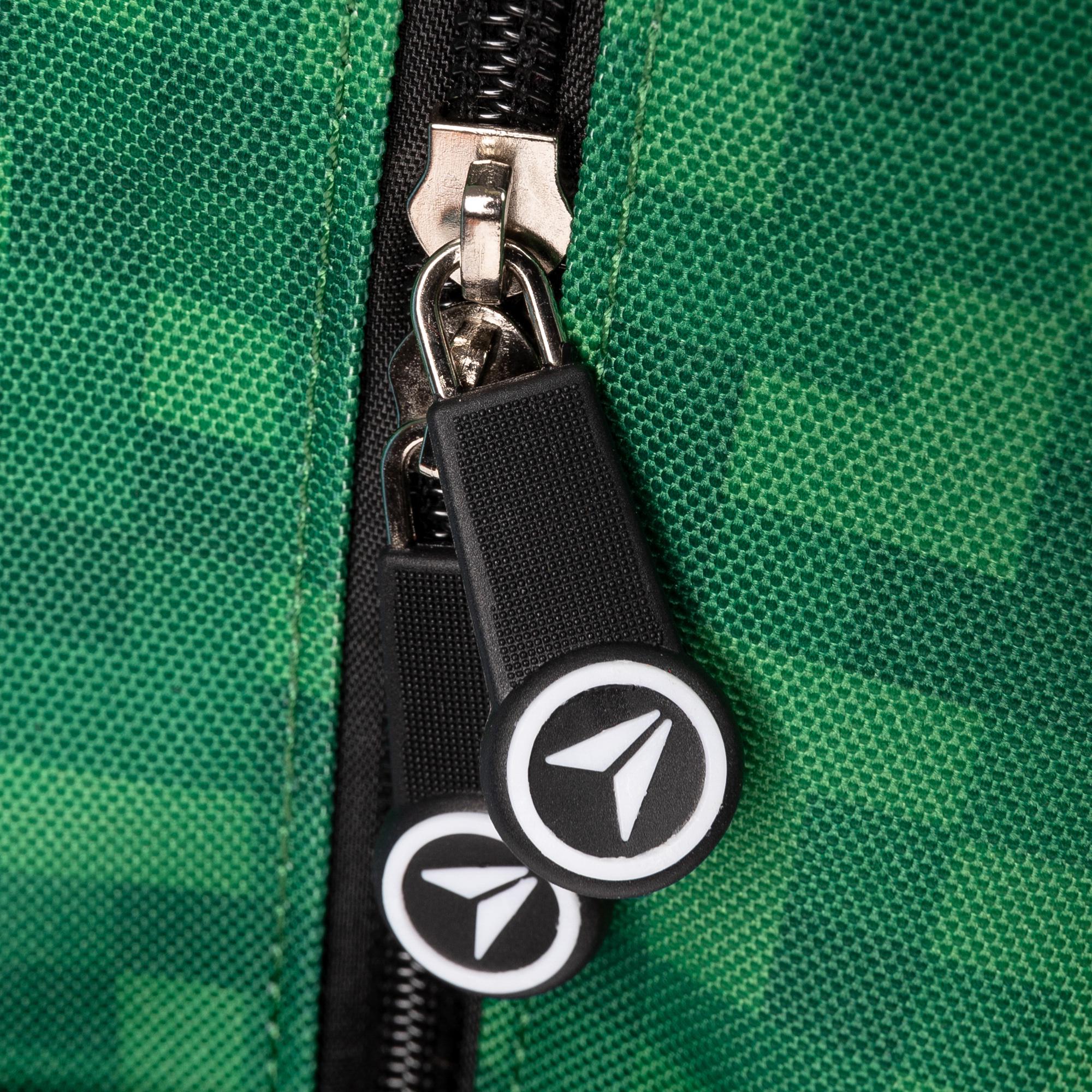 Школьный рюкзак полукаркасный YES Minecraft S-91 (559751) - фото 12