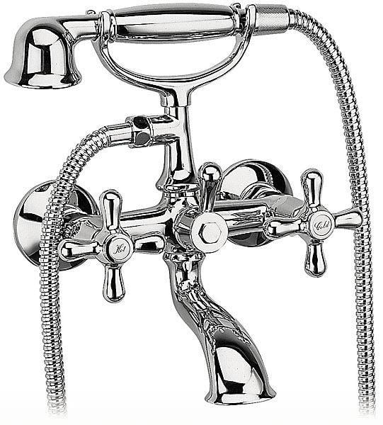 Змішувач для ванни ROSA RETRO NEW XD11