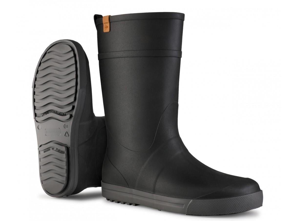 Резиновые ботинки DUNLOP Amsterdammer р. 42 Черный (PB0HH01)