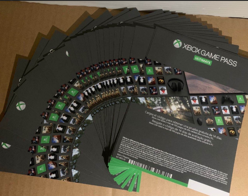 Ключ электронный активации Xbox Game Pass Ultimate на 12 месяцев и 14 дней Xbox One/Series и Windows 10 - фото 7