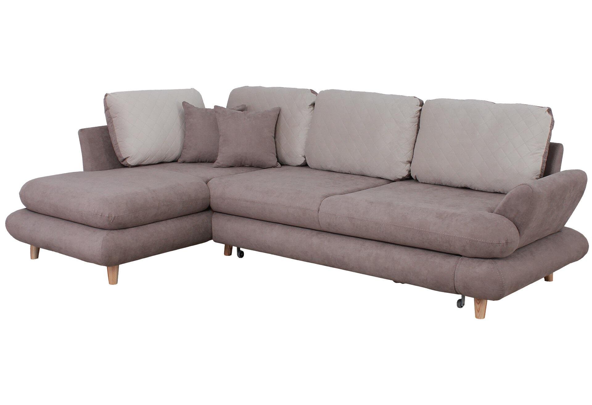 Диван угловой раскладной Елегант Benefit 4 Бежевый (14400512) Диван угловой раскладной Елегант Benefit 4 Бежевый (14400512)