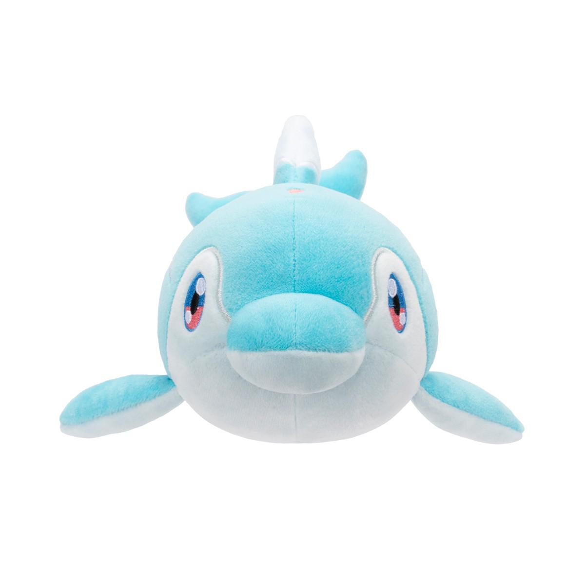 Игрушка мягкая Pokemon ФИНИЗЕН W20 20 см - фото 2