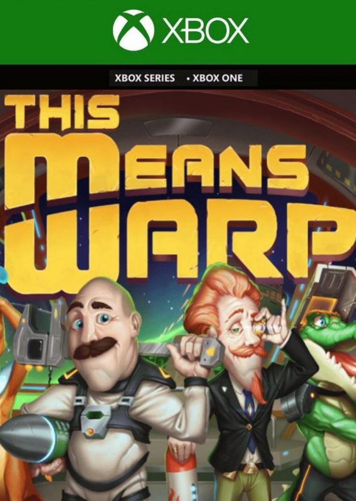 Ключ активации This Means Warp для Xbox One/Series S/X (81172986)