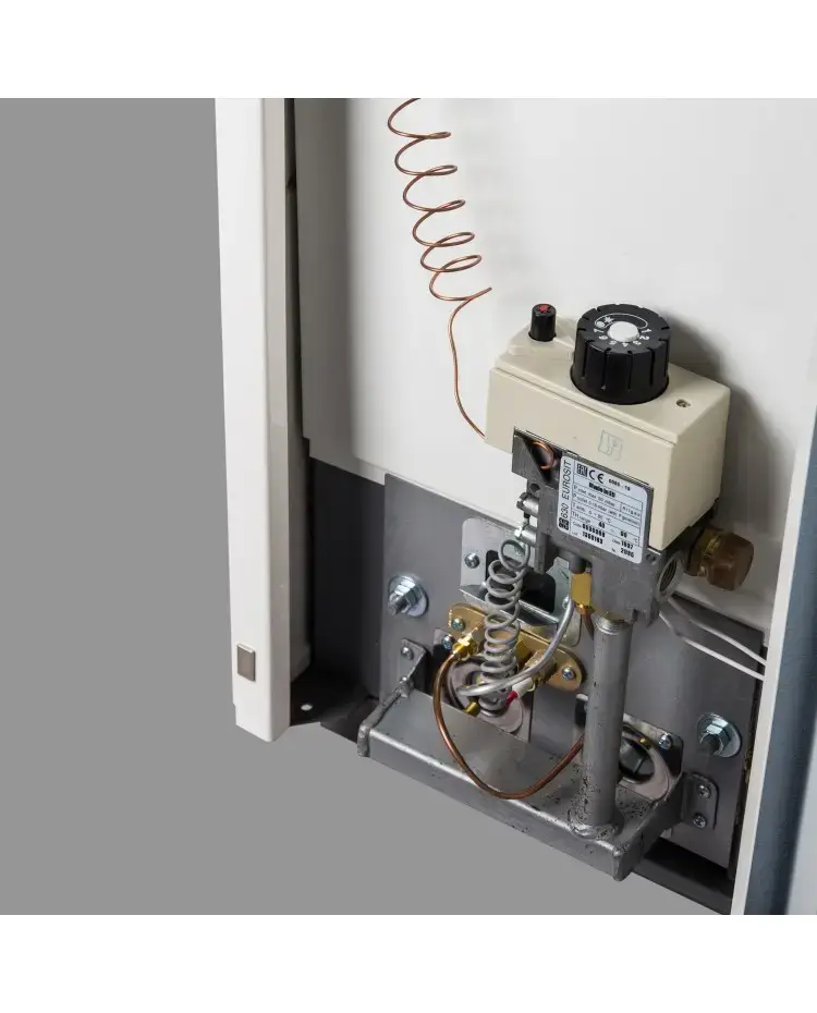 Котел газовый ATON Atmo 20EM одноконтурный дымоходный напольный (2184689932) - фото 4