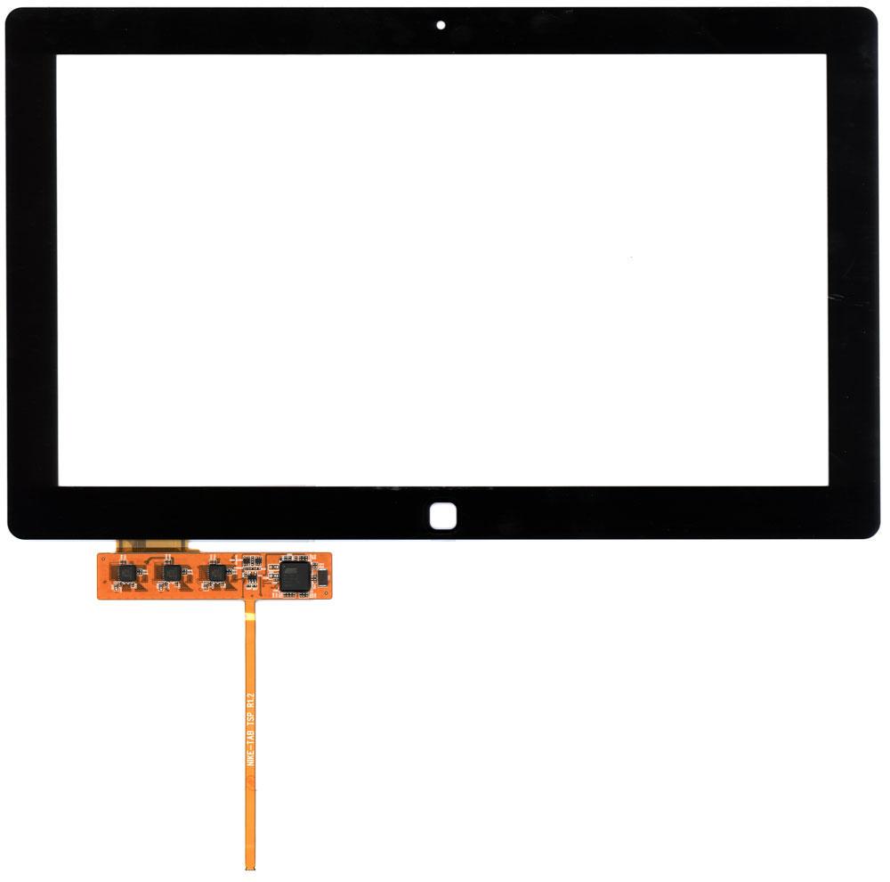 Тачскрин для планшета Samsung XE700 Ativ Tab 7 11,6" Черный