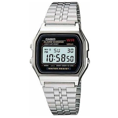 Наручные часы Casio A159W-N1DF кварцевые D 33 мм (11781505)