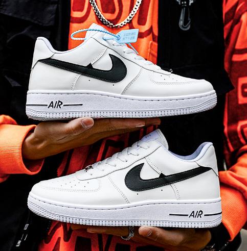 Кросівки р. 42 Білий (AF1-42) - фото 2