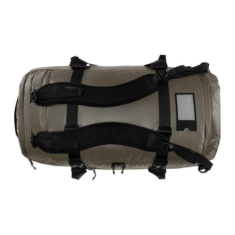Дорожня сумка Highlander Hauler Duffel водозахисна 90 л Ranger Green (931671) - фото 6 Дорожня сумка Highlander Hauler Duffel водозахисна 90 л Ranger Green (931671) - фото 6