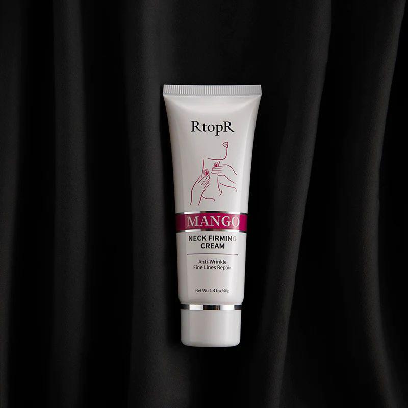 Крем для підтяжки шкіри RtopR Mango Neck Firming Cream 40 г - фото 4