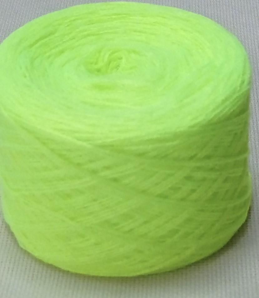 Нитка акрилова для вишивки 5 г Салатовий неон 107 (1967) - фото 2 Нитка акрилова для вишивки 5 г Салатовий неон 107 (1967) - фото 2