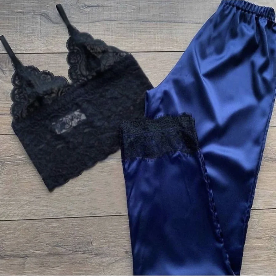 Пижама Fashions Peoria р. 40-42 Темно-синий (751/2-на)