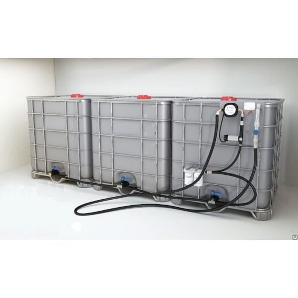 Міні АЗС Rewolt єврокуб 12 В (RE SL012-12V) - фото 7 Міні АЗС Rewolt єврокуб 12 В (RE SL012-12V) - фото 7