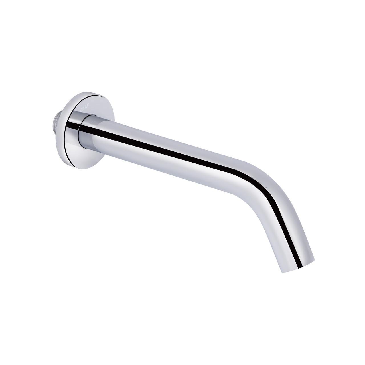 Излив для систем скрытого монтажа Qtap Vytok округлый 200 мм Chrome (QTVYT246CRM45930)