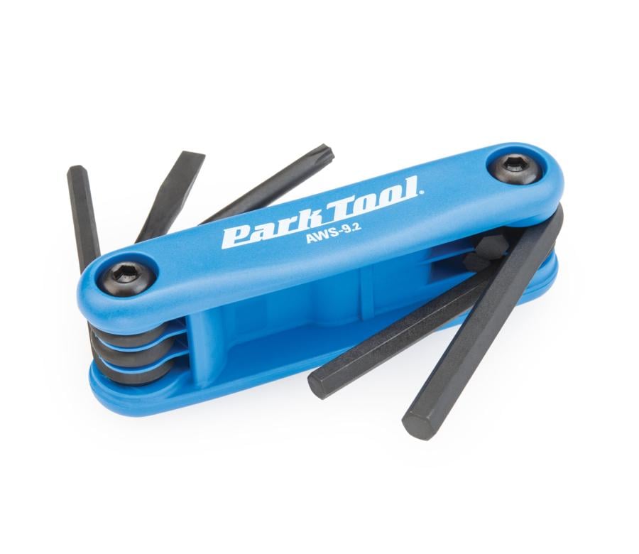 Мультитул Park Tool AWS-9.2 4/5/6 мм Т25 отвёртка