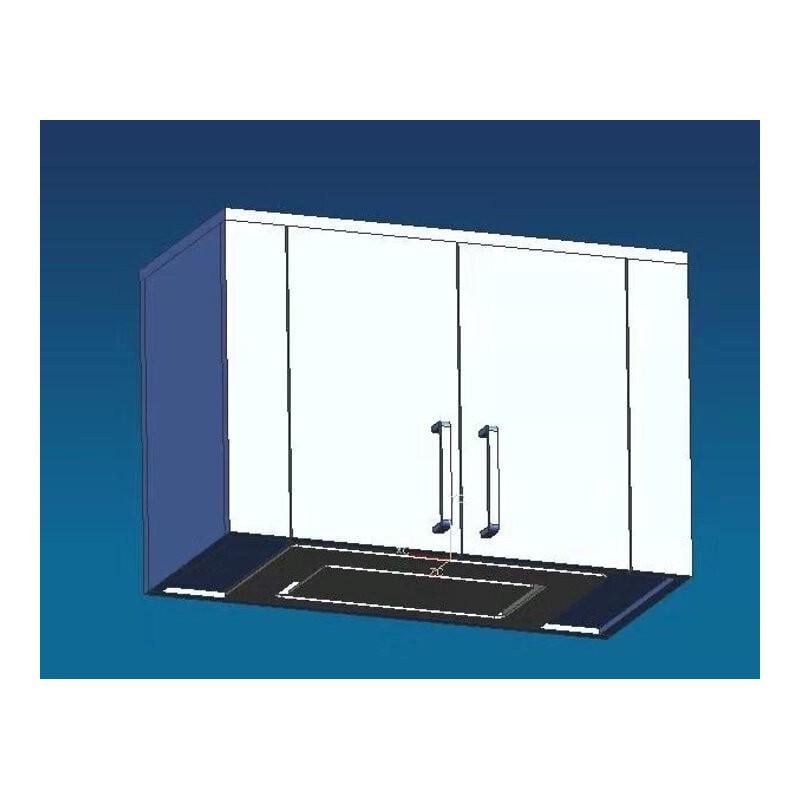 Витяжка Luxor Stolz RZ Filter RC 60 Glass 1450 m3 BG LED Бежевий (25552236) - фото 5 Витяжка Luxor Stolz RZ Filter RC 60 Glass 1450 m3 BG LED Бежевий (25552236) - фото 5