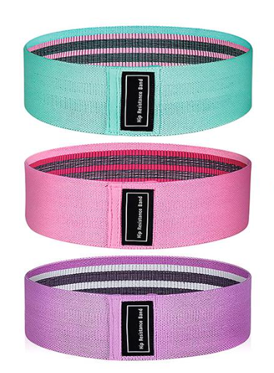 Резинки для фитнеса Newt Booty Resistance Bands 3 шт. (NE-ESP-35) Резинки для фитнеса Newt Booty Resistance Bands 3 шт. (NE-ESP-35)