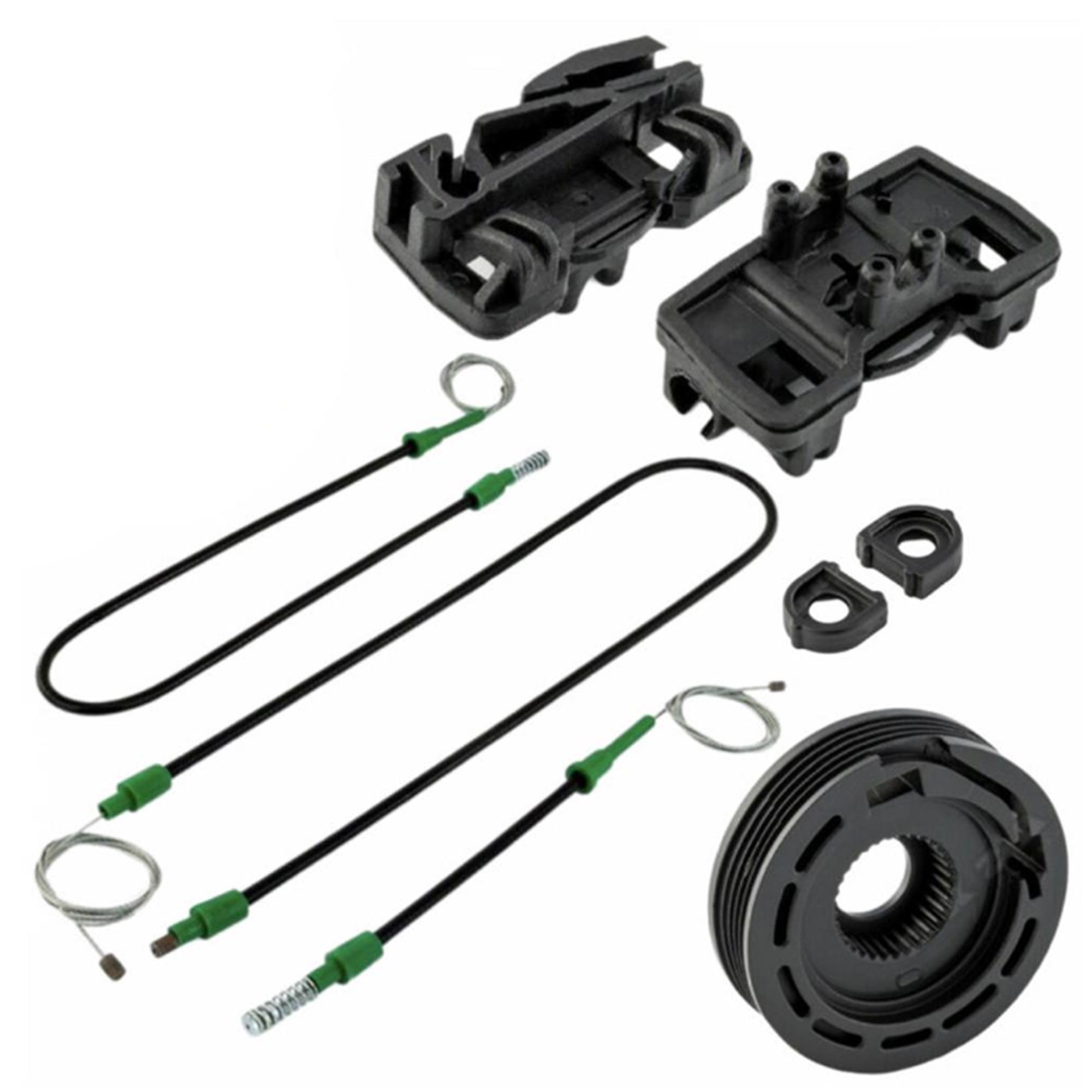 Ремкомплект склопідйомника для Land Rover Freelander 1 1997-2006 двері передні ліві LR006372/CUH000033 (18928245)