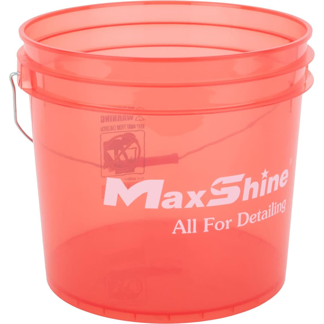 Ведро для мытья 13 л Красный (29138) Ведро для мытья 13 л Красный (29138)