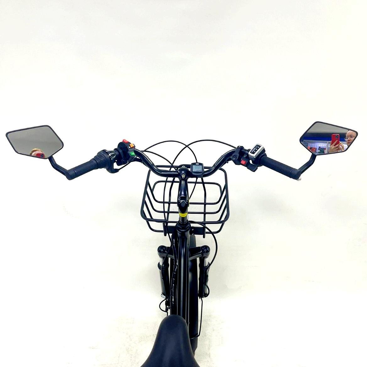 Електровелосипед триколісний Tiras City FAT2 2020 48 V/500 W 27 Ah - фото 4 Електровелосипед триколісний Tiras City FAT2 2020 48 V/500 W 27 Ah - фото 4