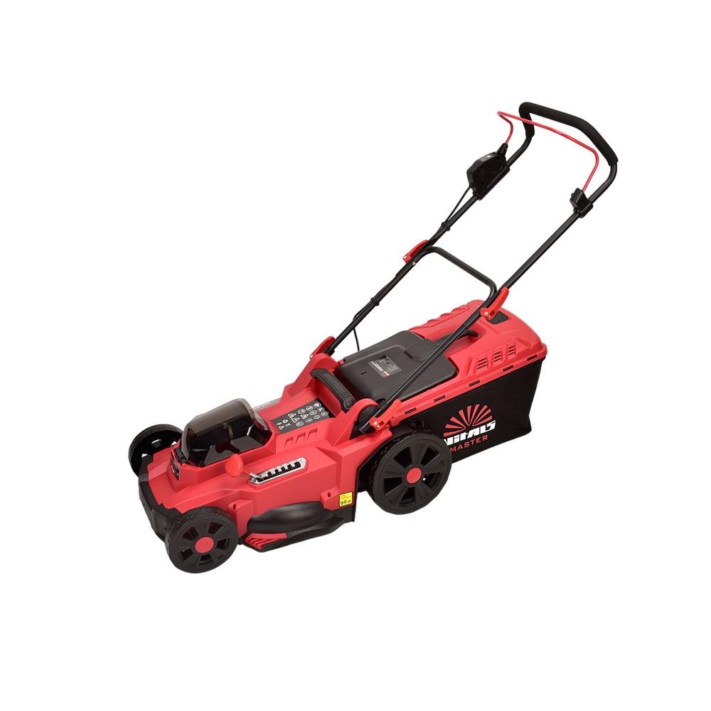 Газонокосилка аккумуляторная Vitals Master AZP 36430 SmartLine+ (000244923)