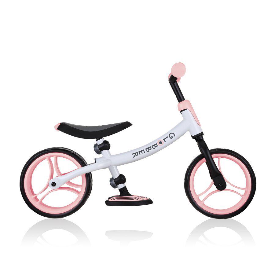 Биговел детский Globber Go Bike Duo Pastel Pink (446) - фото 3