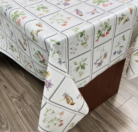 Клеенка на стол Oncu Grup Декорама 1,4 м (6055-00)
