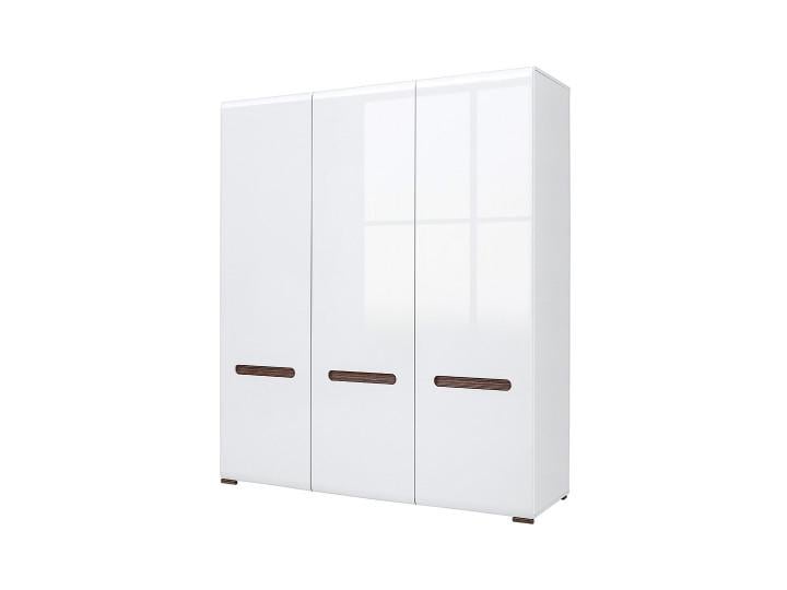 Шкаф для одежды Gerbor Ацтека SZF3D/21/18 1800х600х2100 мм Белый (23cc8a94)