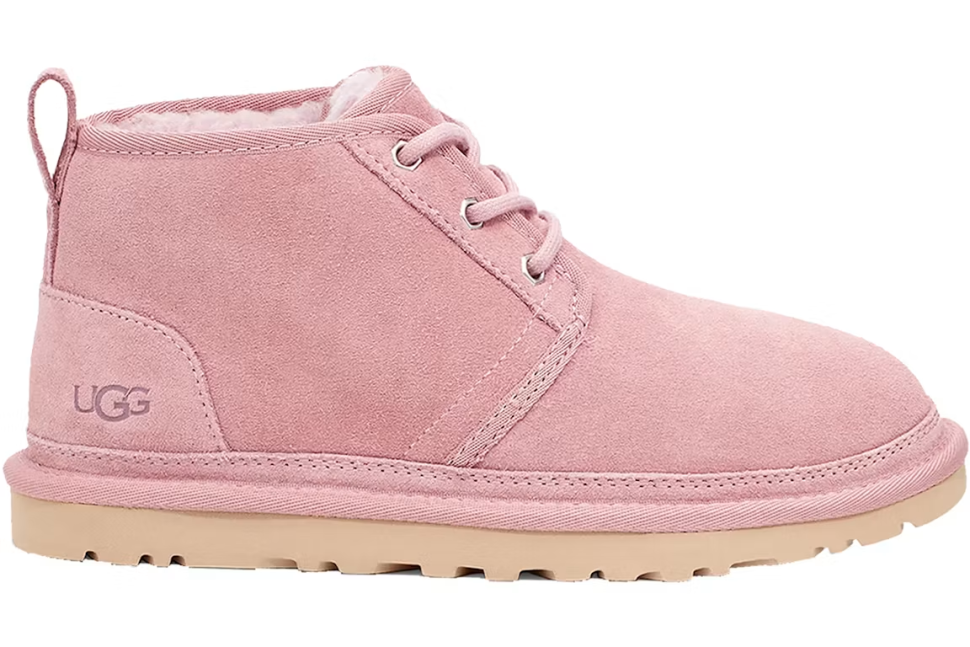 Уггі жіночі UGG Neumel Classic Pink р. 37 Рожевий (6847)