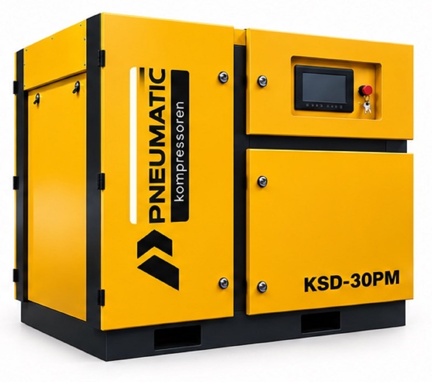 Компрессор винтовой PNEUMATIC KSD-30A PM-8 (KSD30APM8) Компрессор винтовой PNEUMATIC KSD-30A PM-8 (KSD30APM8)